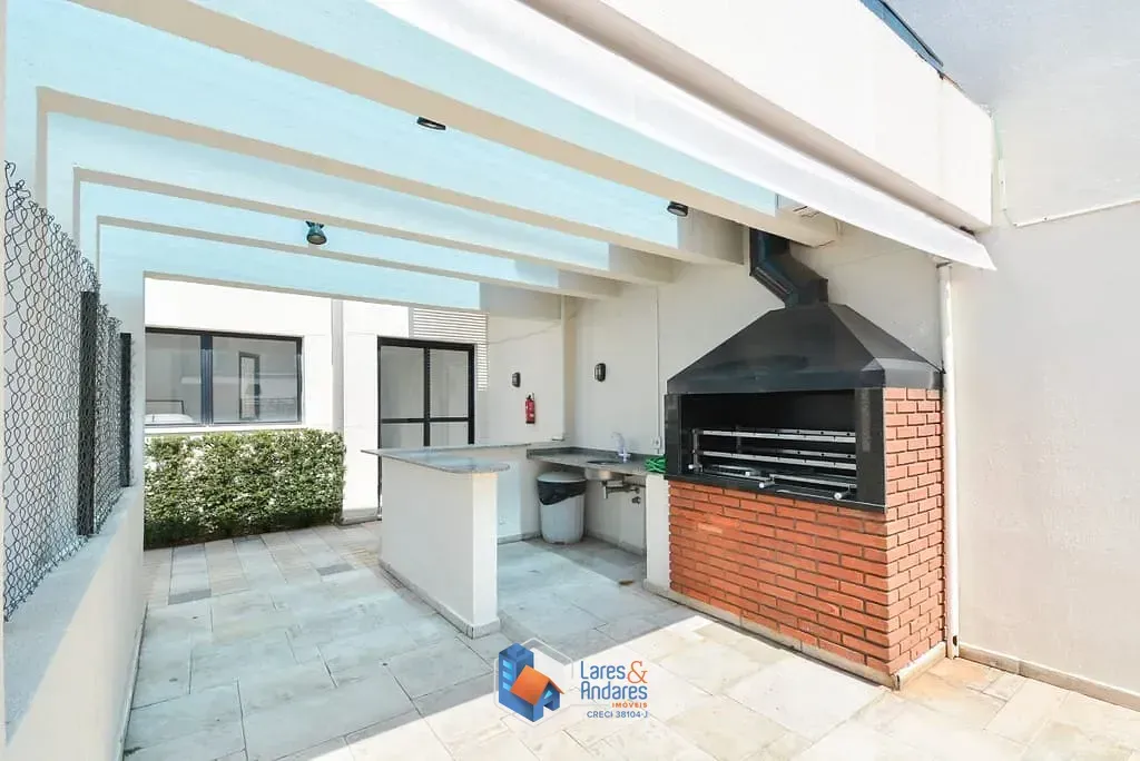 Imagem Apartamento à venda 1 Quarto 1 Suite 1 Vaga 41M² Tatuapé São Paulo - SP