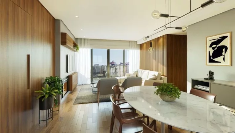 Imagem Montecarlo - Apartamento à venda no bairro Rio Branco - Porto Alegre/RS