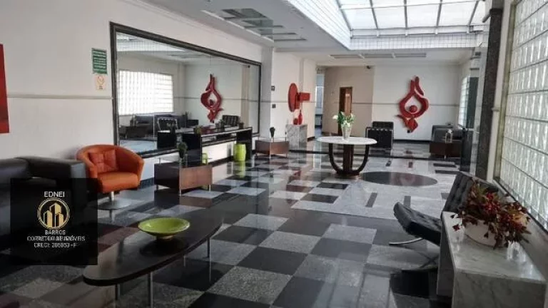 Imagem Apartamento - Aviação - Praia Grande - SP.