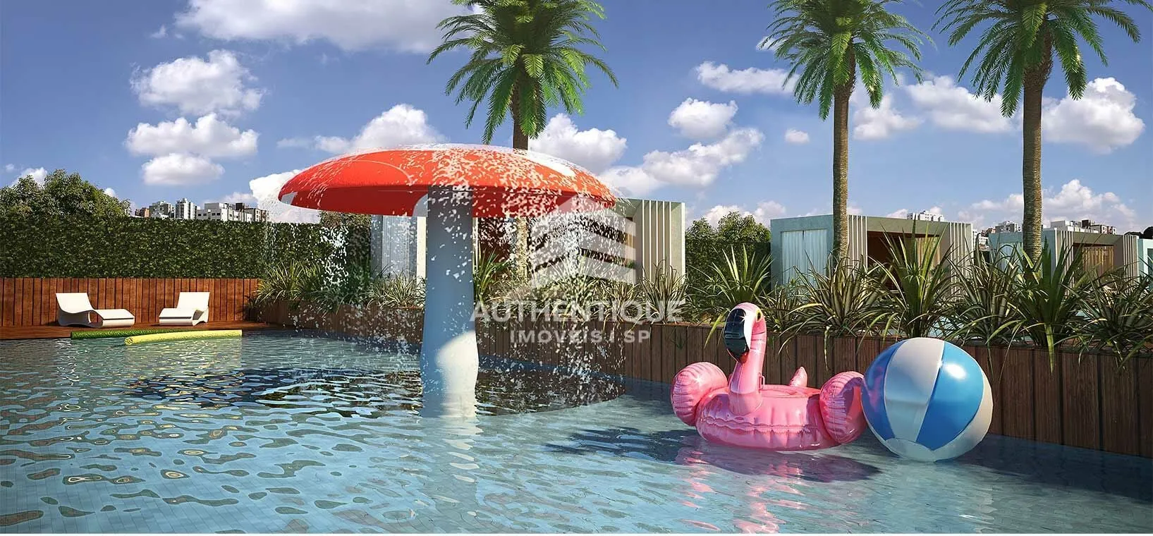 Imagem Aruanã 601 Alphaville - Apartamento à venda no bairro Tamboré - Barueri/SP