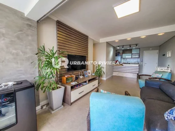 Foto do imóvel Apartamento Elegante com Vista para a Serra do Mar Módulo 08, Riviera de São Lourenço em Passeio do Pontal