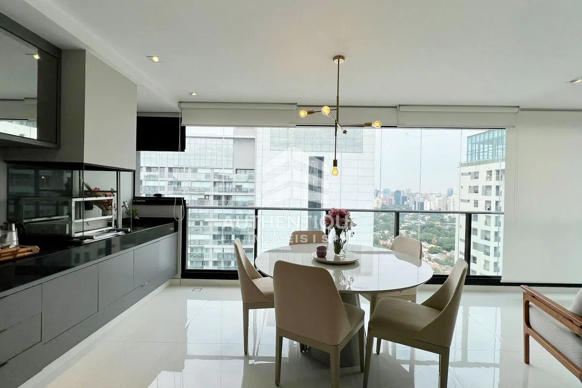 Imagem PIN HOME DESIGN PINHEIROS - Apartamento no bairro Pinheiros à venda