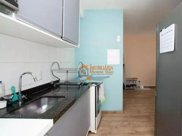 Imagem Apartamento com 3 dormitórios à venda, 75 m² por R$ 905.000,00 - Jardim Flor da Montanha - Guarulhos/SP