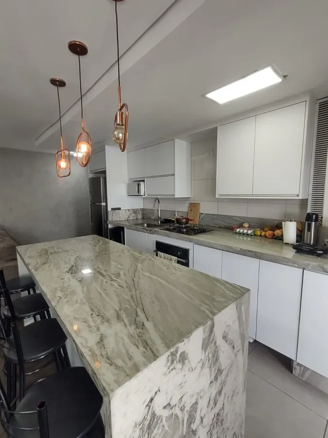 Imagem Apartamento para Venda em Santo André / SP no bairro Vila Curuça