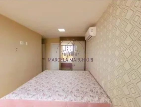 Imagem Apartamento 2 quartos, suíte, fechamento varanda, armários, lazer completo