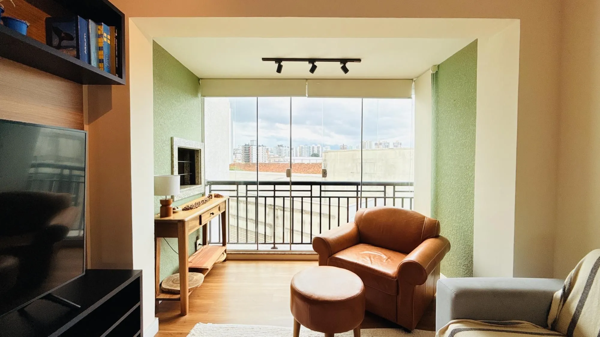 Imagem Excelente apartamento a venda com 2 dormitórios no bairro Passo d areia.