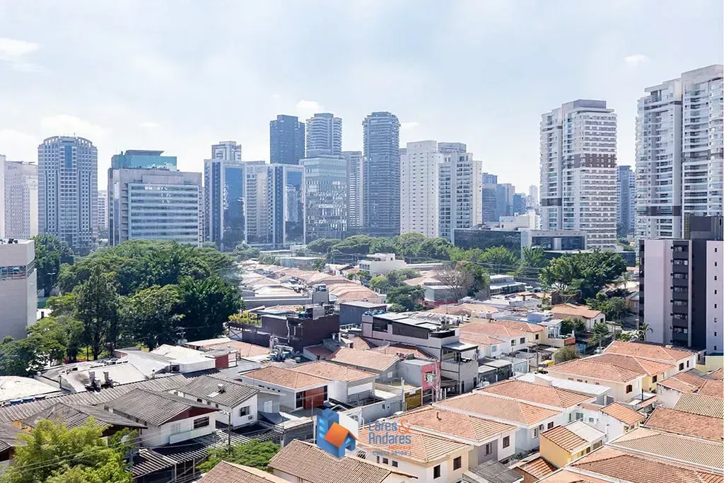 Imagem Studio à venda 1 Quarto 1 Vaga 33M² Chácara Santo Antônio (Zona Sul) São Paulo - SP