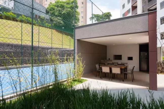 Imagem OPEN MARAJOARA - EVEN - Apto 46m² (Unidade de Revenda), próximo ao Shopping e Avenida Interlagos!