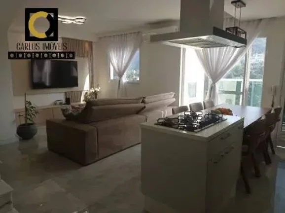Imagem Duplex na rua da praia a venda em Santos!!!!!