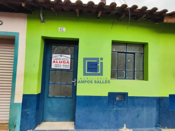 Foto do imóvel Casa com 1 dormitório para alugar por R$ 700,00/mês - Centro - Socorro/SP