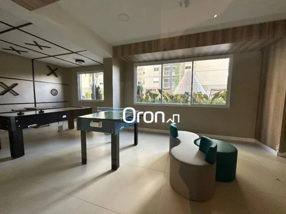Imagem Apartamento com 3 dormitórios à venda, 102 m² por R$ 949.000,00 - Setor Bueno - Goiânia/GO
