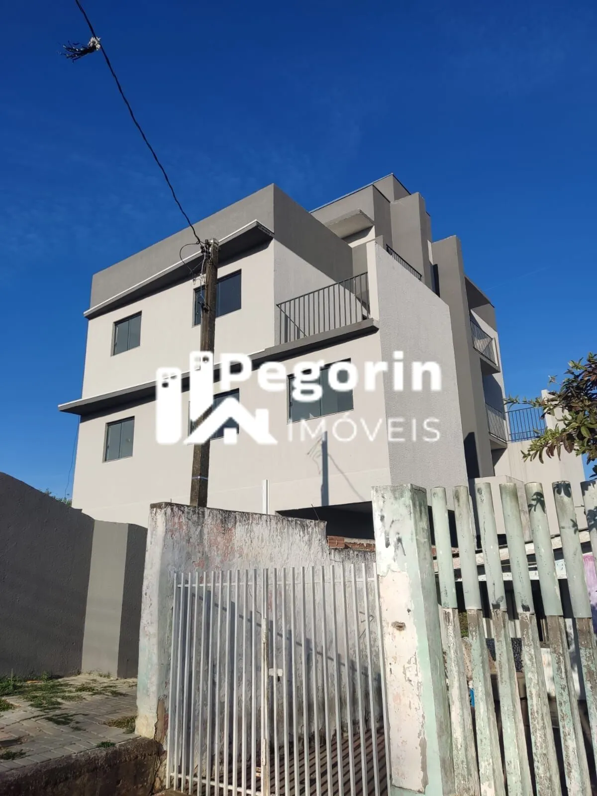 Imagem Apartamento Térreo em Roça Grande, Colombo/PR