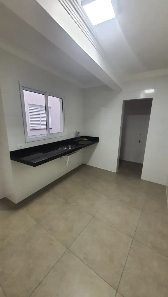 Imagem Cobertura na Vila Camilópolis, Santo André-SP: 3 Quartos, 2 Suítes, 3 Banheiros, 2 Vagas, 150m².