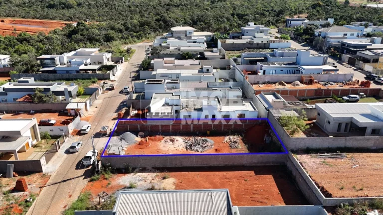 Imagem Terreno em Condomínio no Alto da Boa Vista - Sobradinho, DF