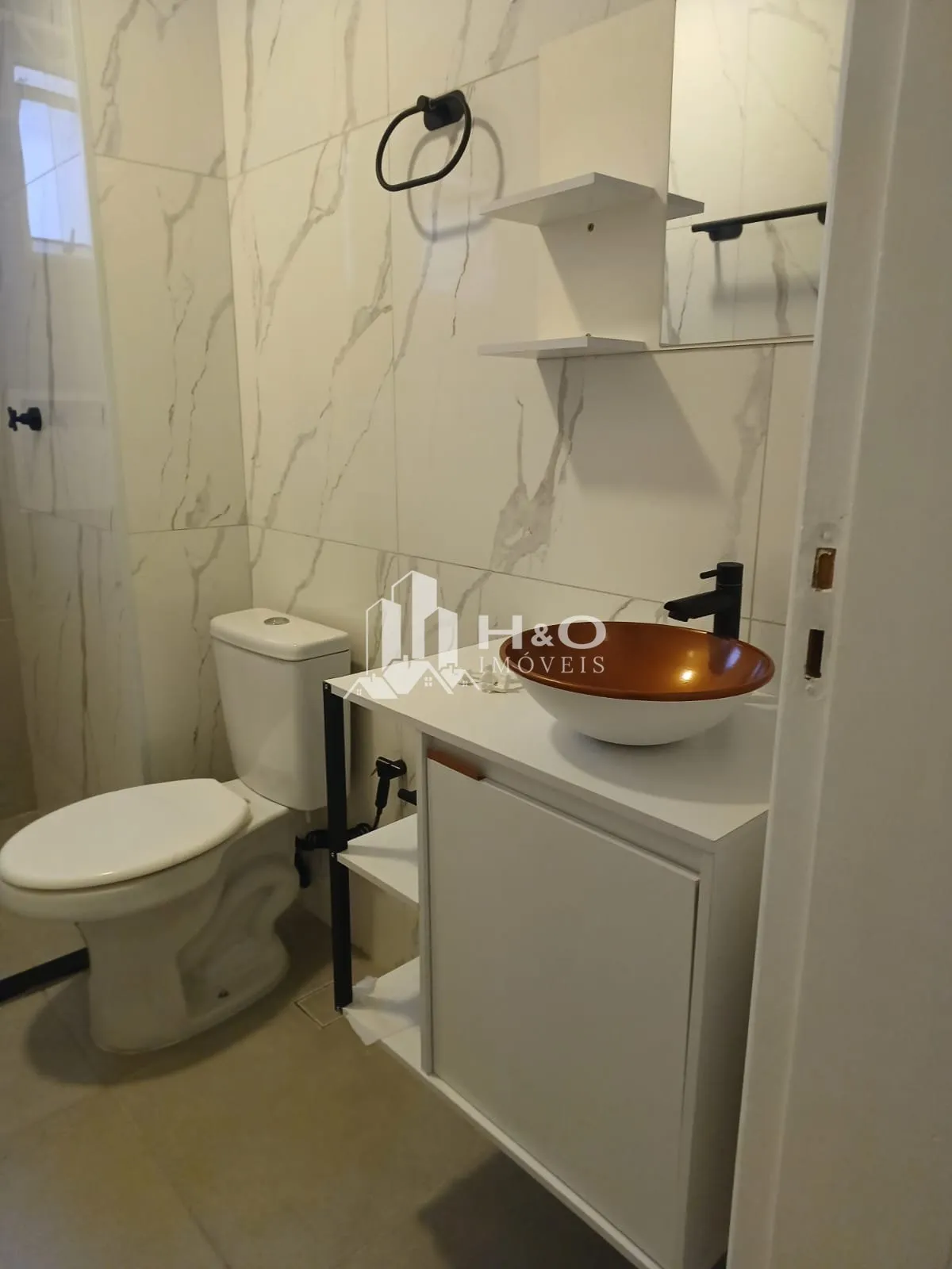 Imagem Apartamento Reformado | Vista Permanente para Área Verde | Vila Corrêa - Ferraz de Vasconcelos