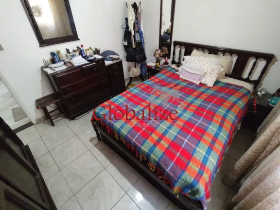 Imagem Apartamento Terreo de 2 dormitórios muito bem localizado no bairro da Encruzilhada pertinho da Ana costa em Santos (SP) por R$.350.000,00.