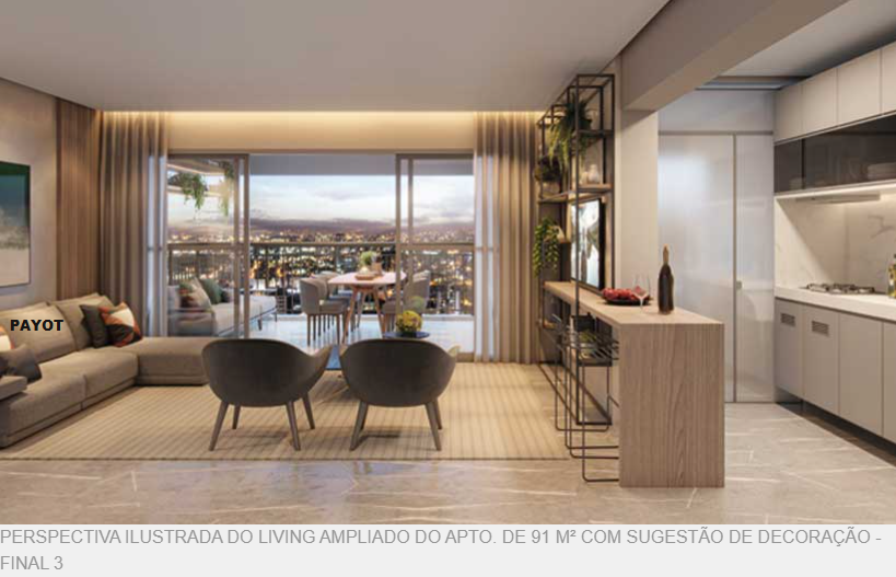 Imagem Apartamento com 3 Quartos à Venda, 93 m² em Jardim Independência - São Paulo