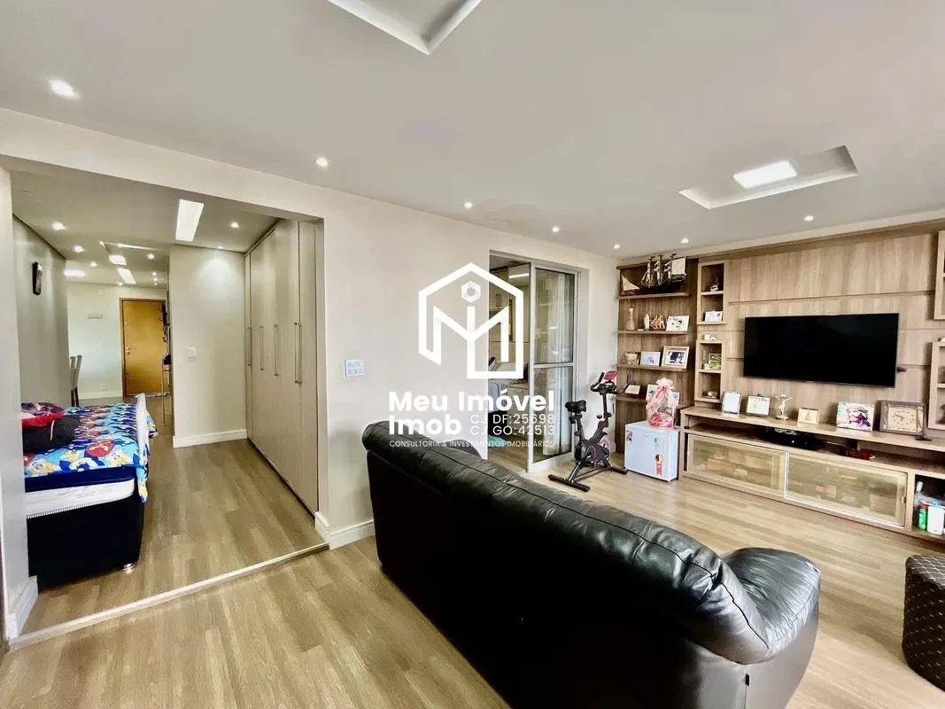 Imagem Residencial Topázio APTO 2 Quartos 1 Vaga 102m²