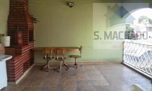 Imagem Sobrado para Venda em Santo André / SP no bairro Jardim Santo Alberto