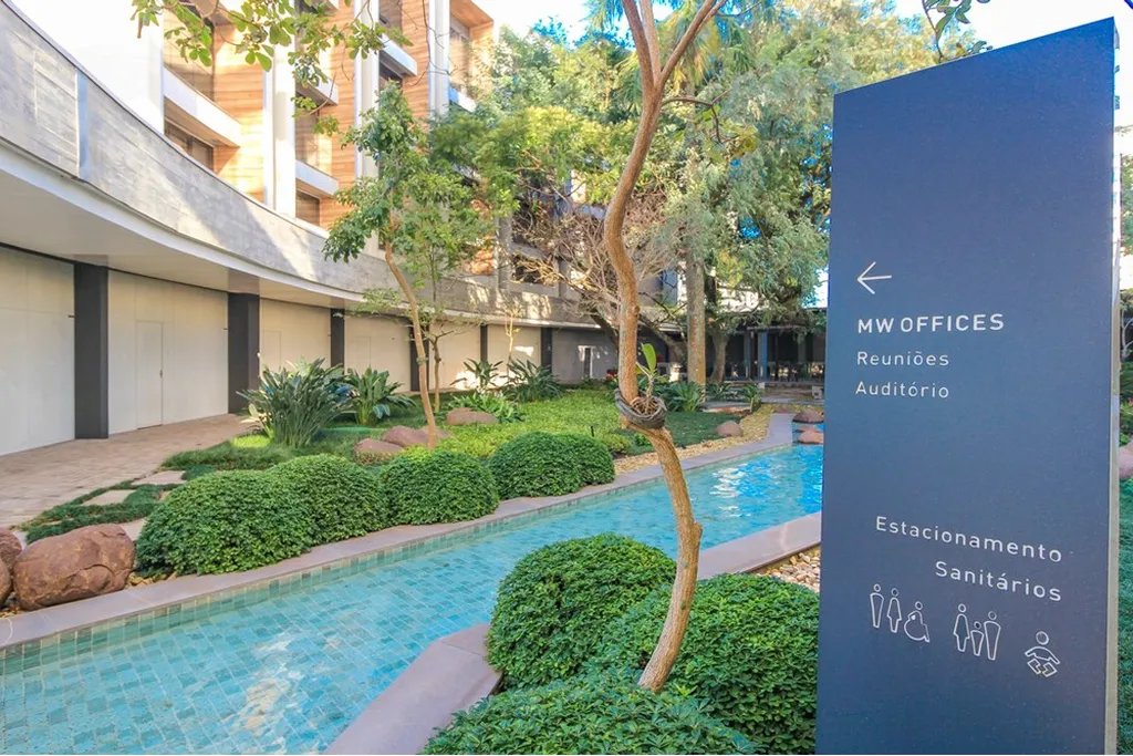 Imagem Prédio Residencial em Tristeza