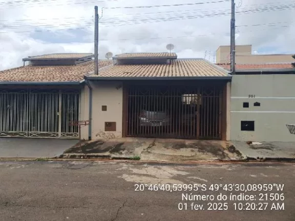 Oportunidade Única em MONTE APRAZIVEL - SP | Tipo: Casa | Negociação: Venda Direta Online | Situação: Imóvel em AVENIDA ERNESTO PERESI