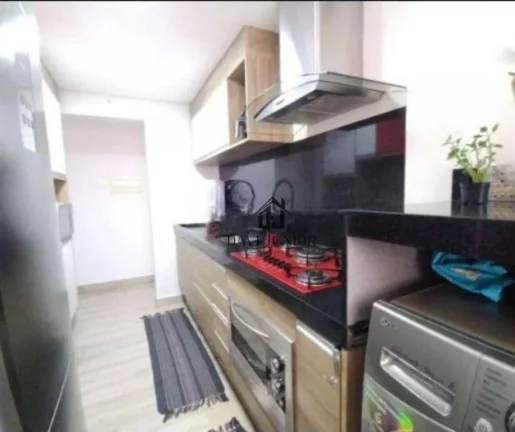 Imagem Apartamento com 2 dormitórios à venda, 68 m² por R$ 470.000,00 - Jardim Nova Manchester - Sorocaba/SP