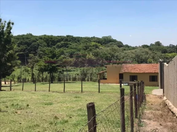 Imagem Sítio a venda em Porto Feliz, interior de São Paulo, km 90,5 Castelo Branco. Terreno: 20.732,18m2....