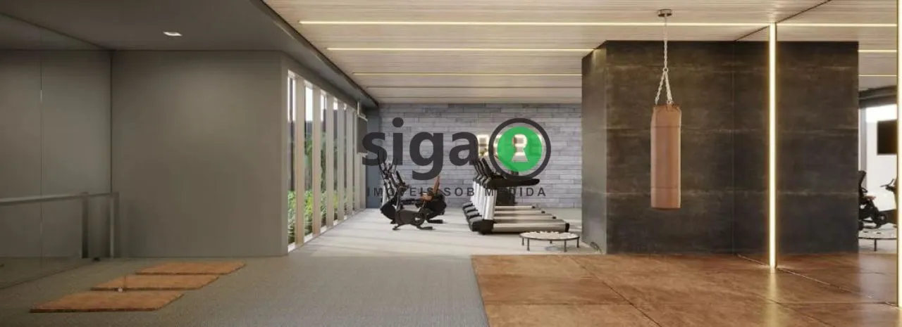 Imagem Cobertura Duplex para venda em Alto de Pinheiros, São Paulo - SP