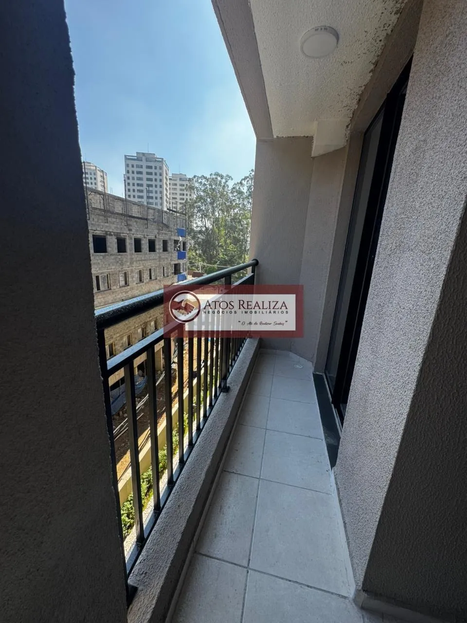 Imagem Apartamento em Usina Piratininga com 2 Dormitórios | SP