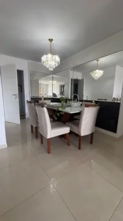 Imagem EXCELENTE OPORTUNIDADE!!! Apartamento na Aviação 3 dormitórios 2 suítes com 2 vagas de garagem!