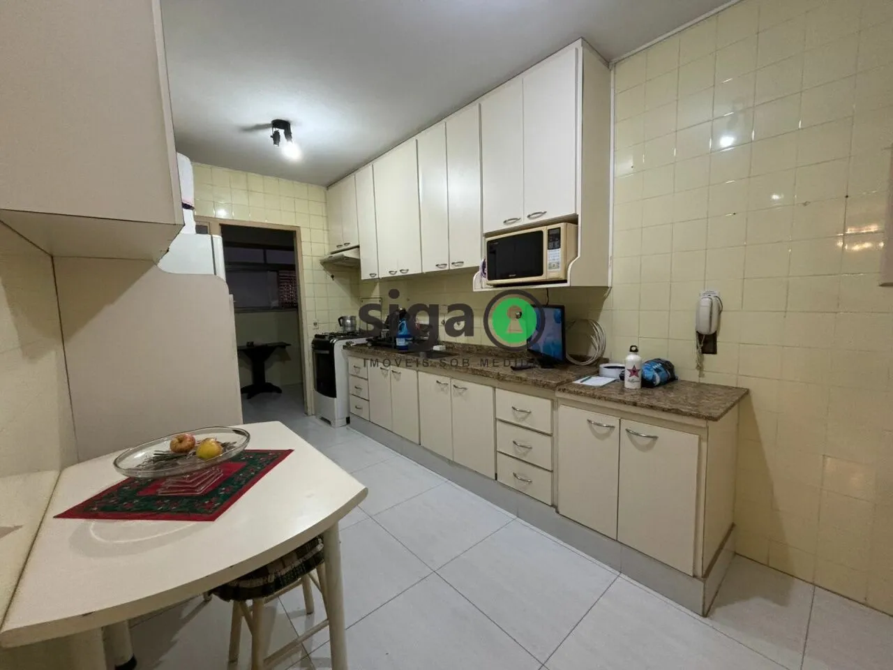 Imagem Apartamento 3 quartos Rua Alexandre Dumas. Próximo aos comércios