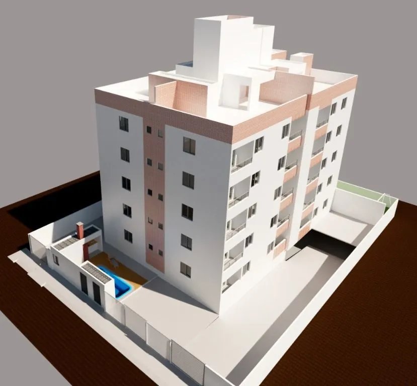 Imagem Apartamento Jardim Cidade Universitária
