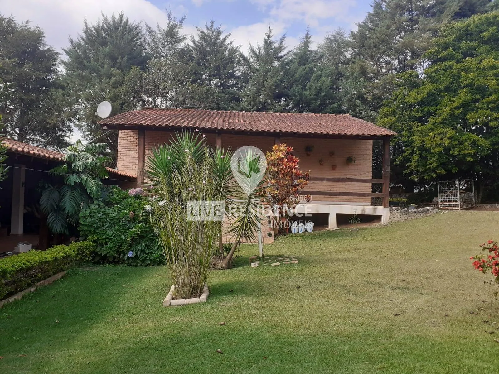 Imagem Chácara a venda em Itatiba em excelente localização