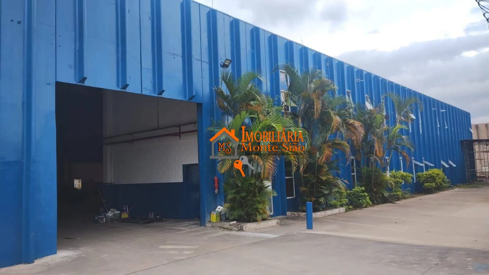 Foto do imóvel Galpão à venda R$ 25.000.000 - Área Industrial ITAQUÁ / CUMBICA