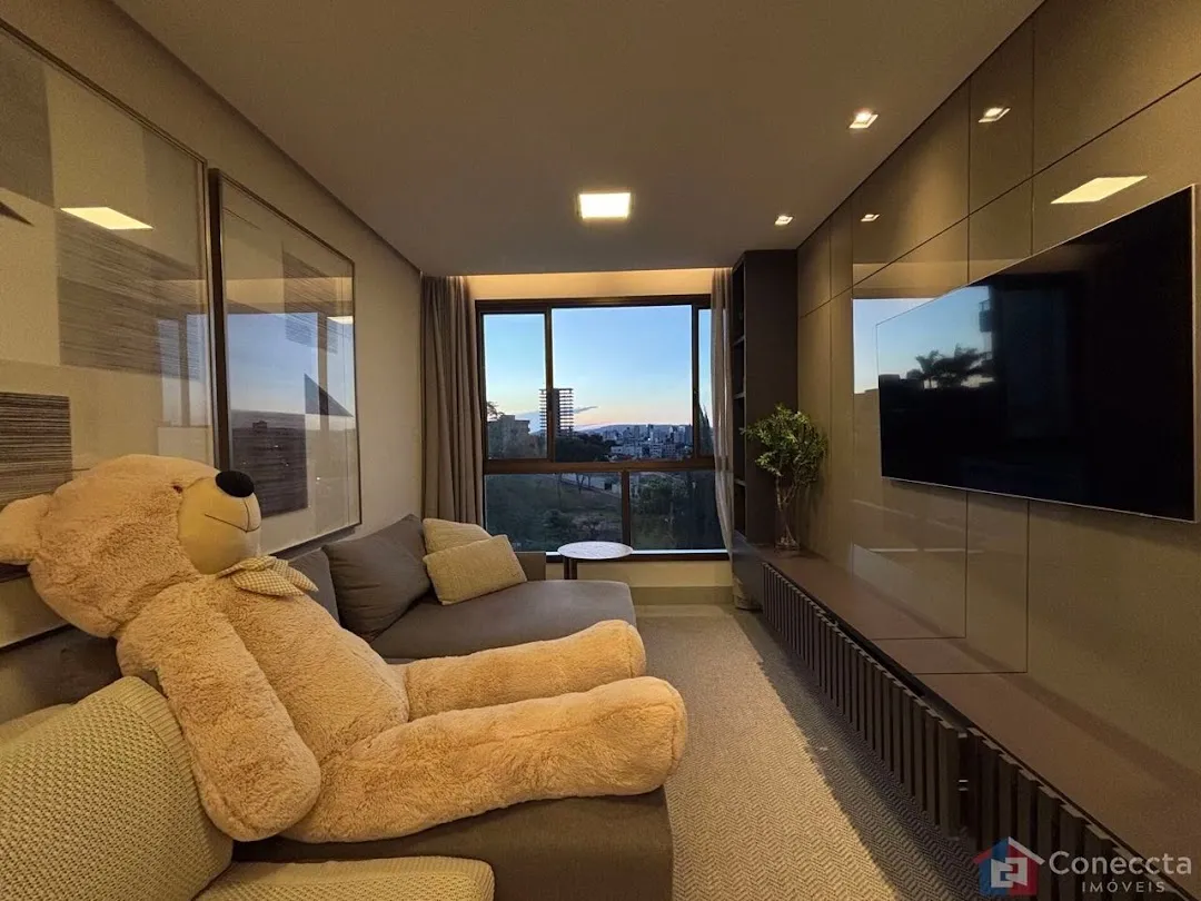 Imagem Apartamento à venda, 95 m² por R$ 1.200.000,00 - Cidade Jardim - Patos de Minas/MG