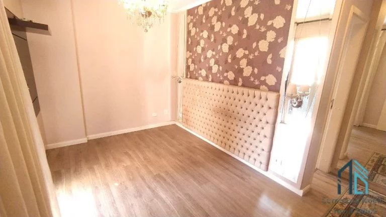 Imagem Apartamento 03 quartos c/suíte com sacada, vaga, no Água Verde em Curitiba PR
