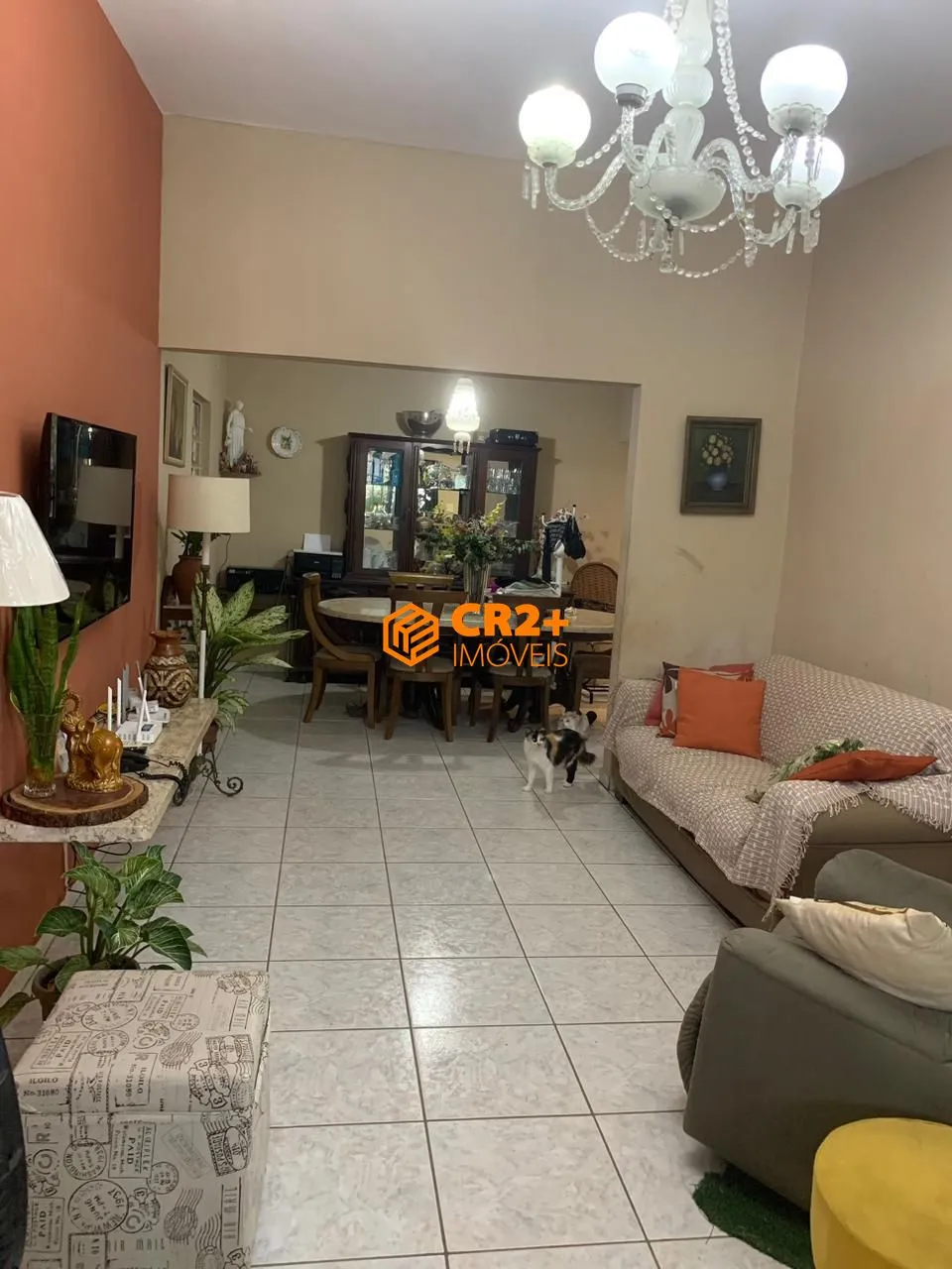 Imagem Vendo casa 4 quartos, 02 suítes 362m2 03 vagas de garagem em Areias.- Cardeal e