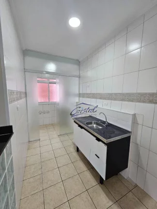 Imagem Apartamento com 2 dormitórios à venda, 53 m² por R$ 360.000,00 - Vila das Belezas - São Paulo/SP