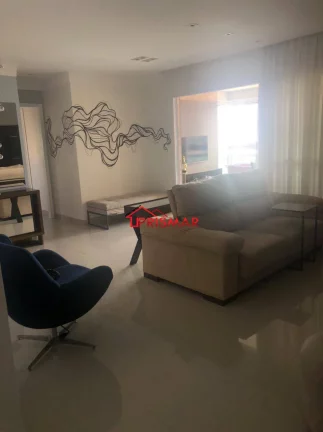 Imagem Vende andar alto 3 dormitorios Ponta da Praia 2 vagas