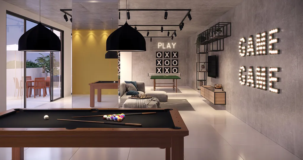 Imagem Apartamento à venda no bairro Setor Criméia Oeste - Goiânia/GO