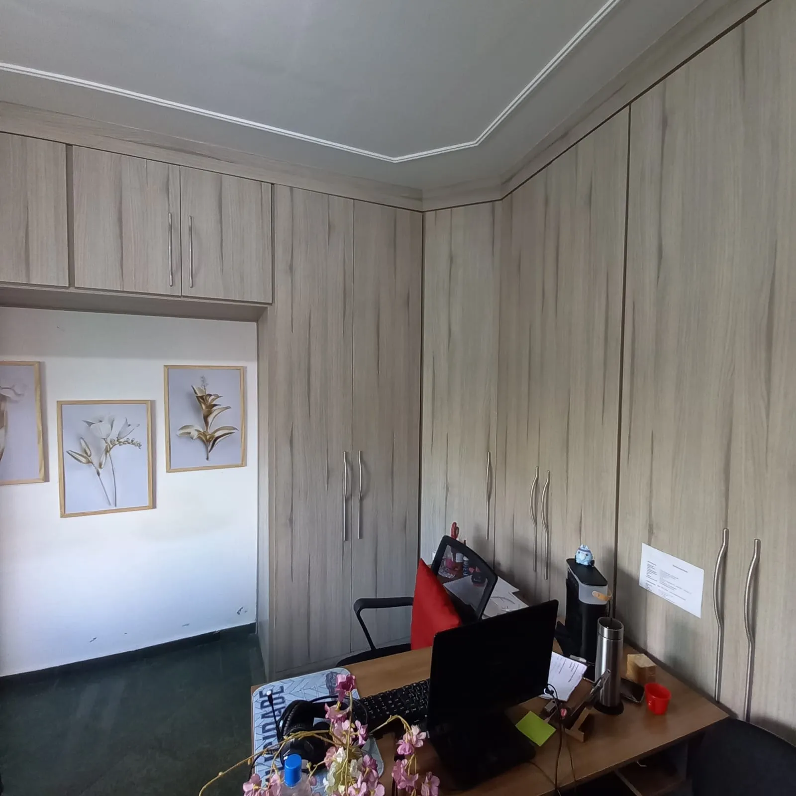 Imagem Lindo Sobrado no Jardim Simus com 2 casas no terreno