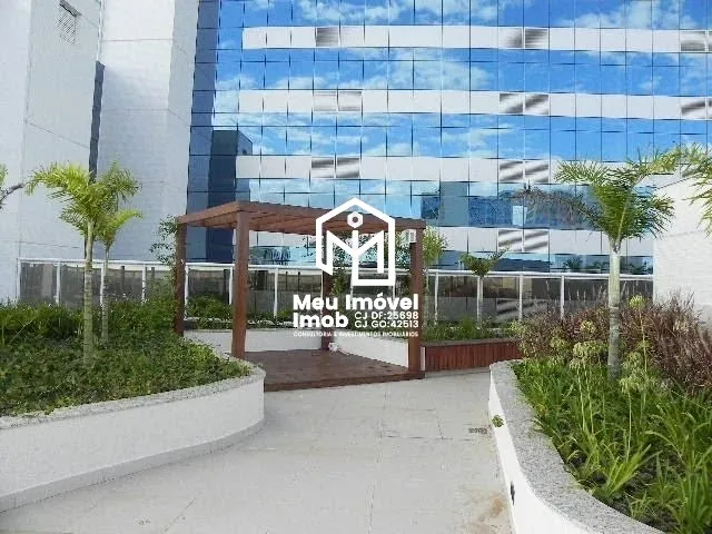 Imagem Connect Towers Sala comercial 36m² a 61m² 1 vaga