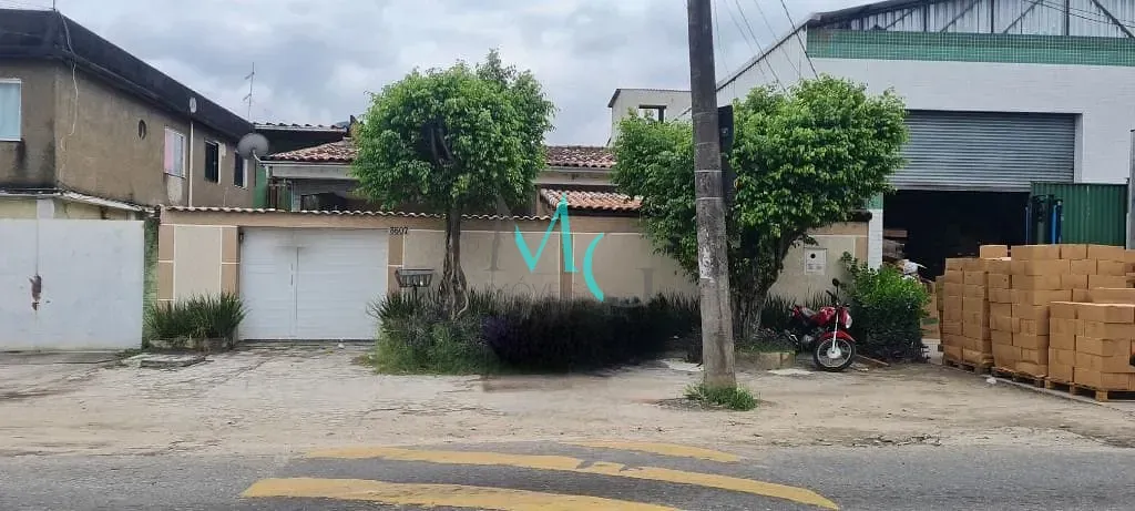 Foto do imóvel Casa com 2 dormitórios à venda, 247 m² por R$ 650.000,00 - Campo Grande - Rio de Janeiro/RJ