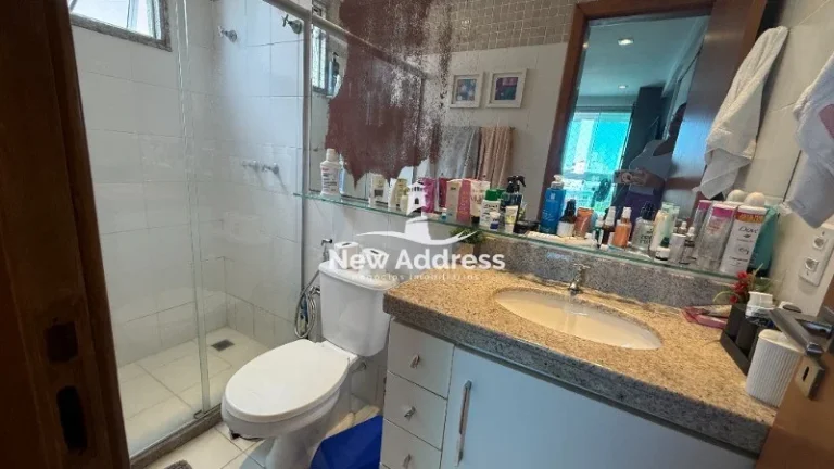 Imagem Cobertura em Jardim Camburi: 3 quartos, 1 suíte, 2 salas, 2 banheiros, 3 vagas de garagem, 243,67 m². Venha conhecer!