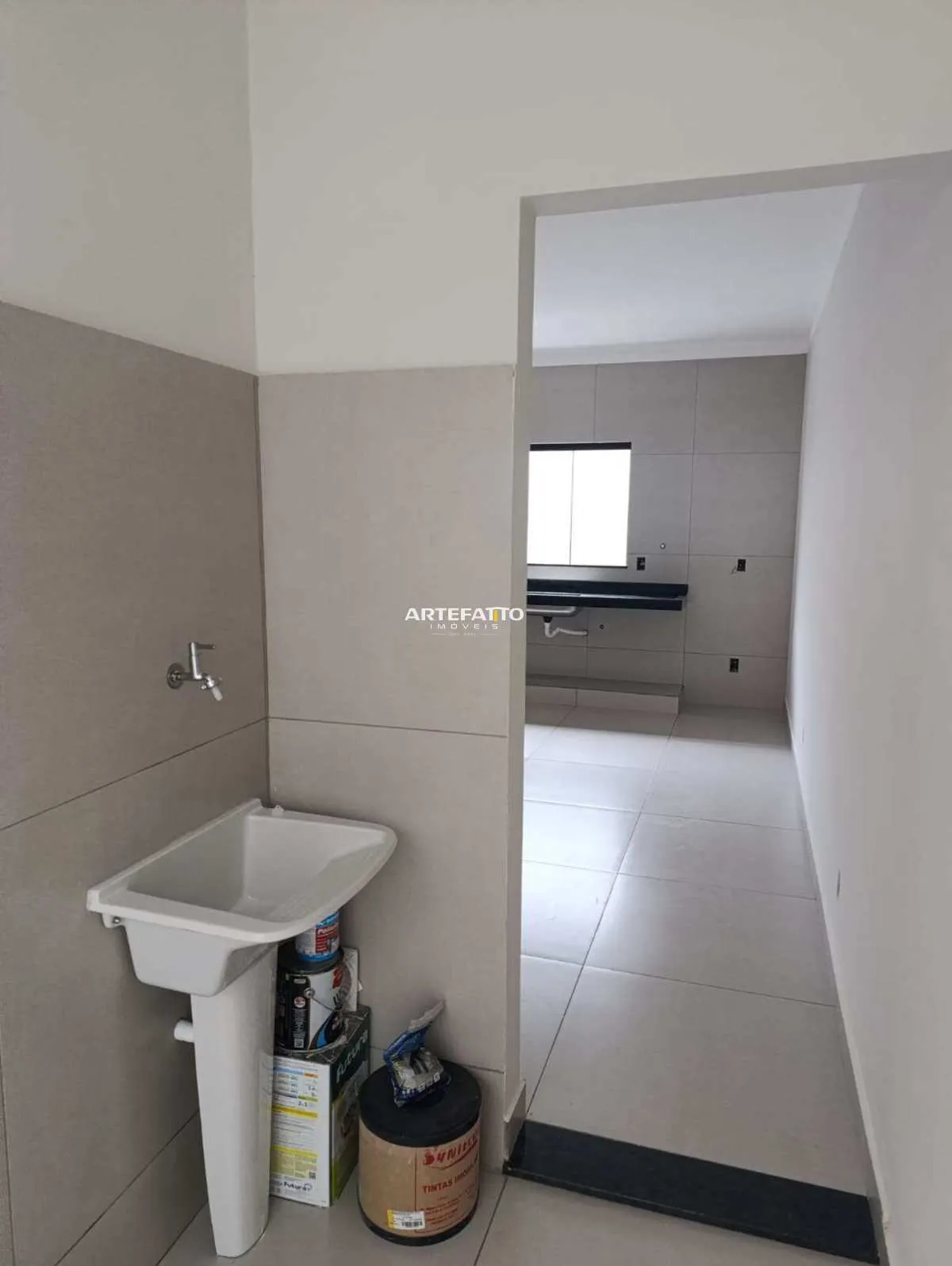 Imagem Casa à venda em Franca, Residencial Ana Dorothéa, com 2 quartos, 80m2
