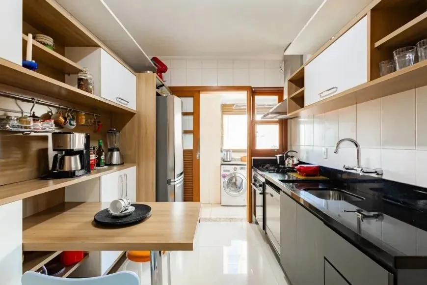 Imagem Apartamento 3 dormitórios reformado com churrasqueira no Jardim Lindóia