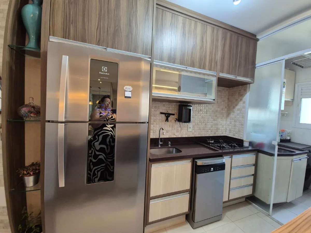 Imagem Apartamento para venda em Vila Mascote com 2 quartos, sendo 1 suíte, 64m2
