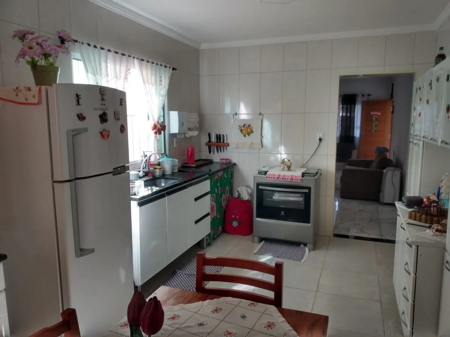 Imagem Casa à venda 3 Quartos, 1 Suite, 2 Vagas, 250M², Bosque, Pindamonhangaba - SP