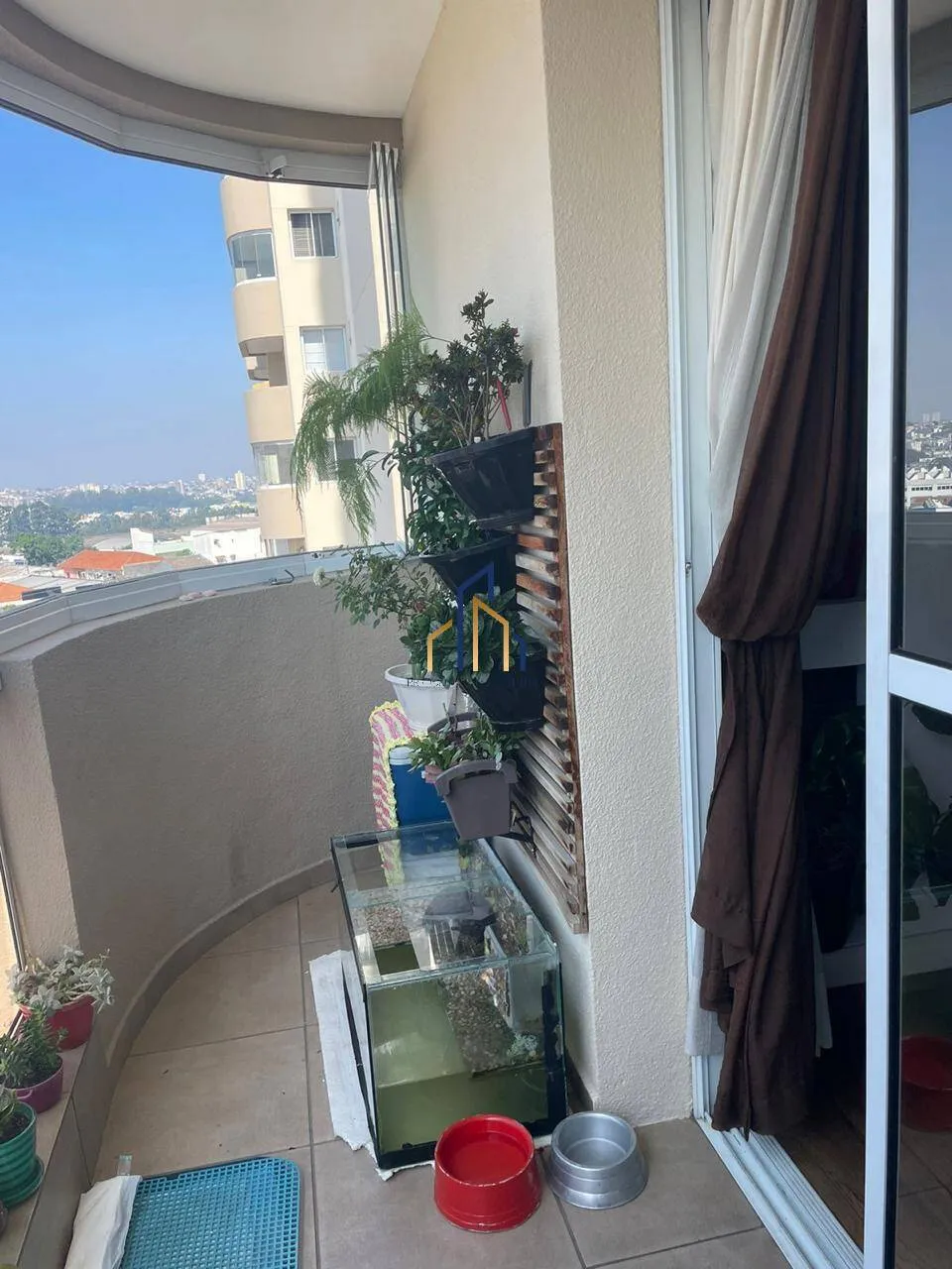 Imagem Apartamento para venda no Bairro Campestre em Santo André/SP