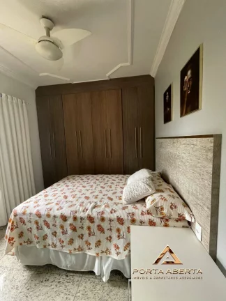 Imagem Apto de 3 Quartos, sendo 1 suite com closet - Cidade Nobre